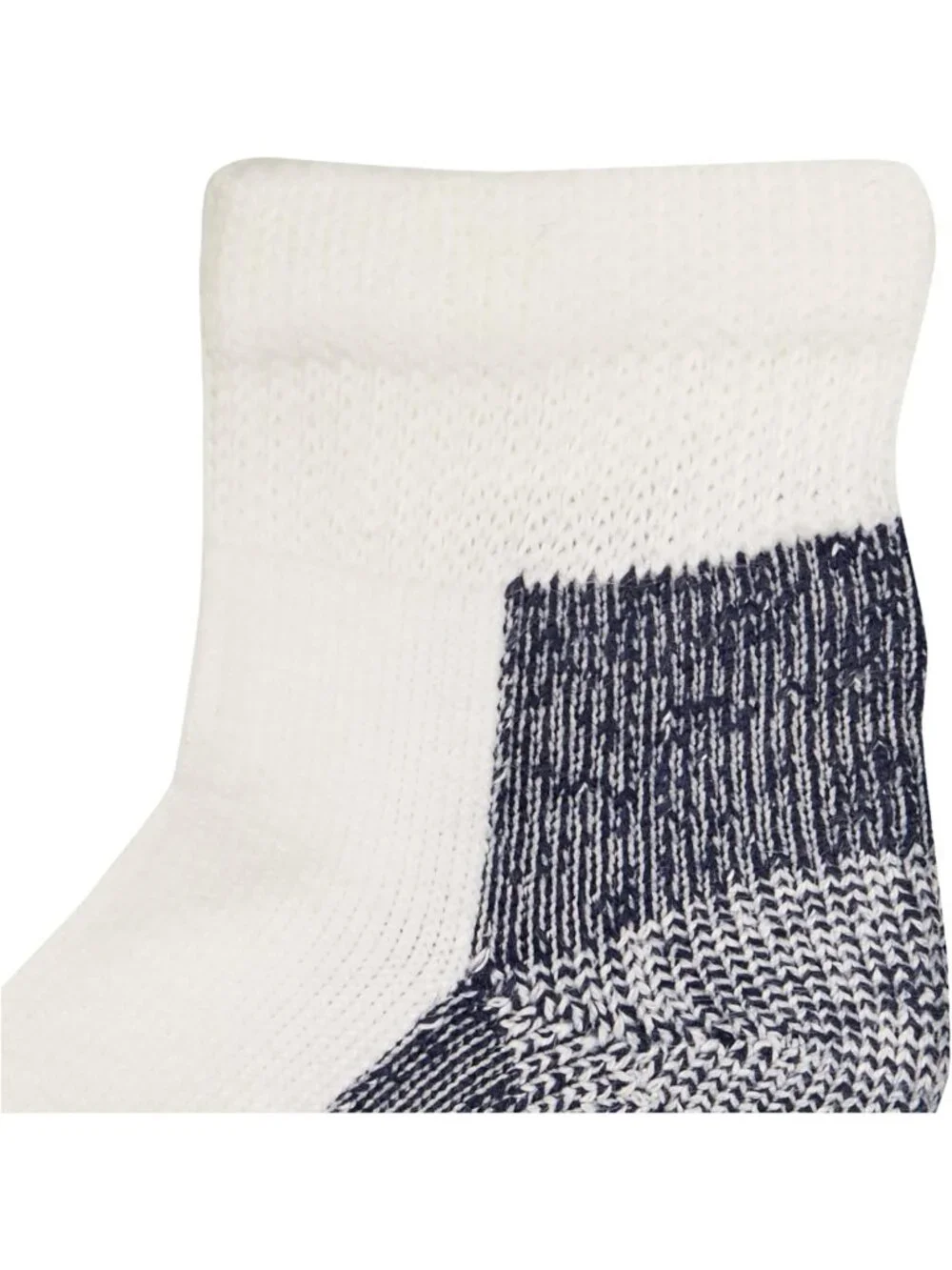 Comfortable Running Mini Crew Socks - Moisture-Wicking, Cushioned Support